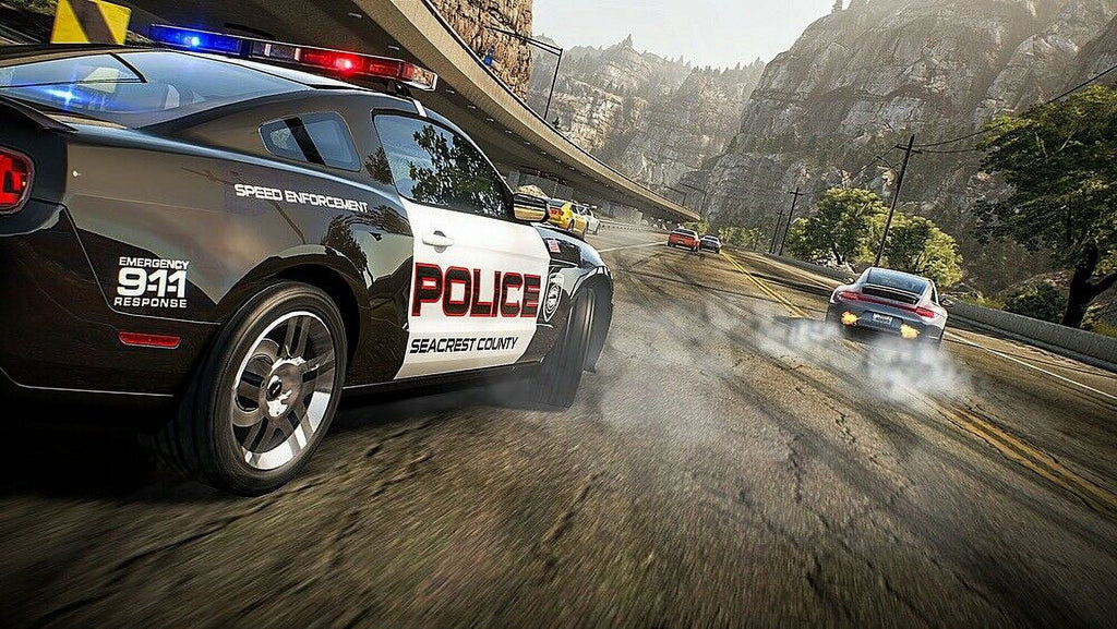 Xbox Speed: Pursuit for - Hot Need One Remastered