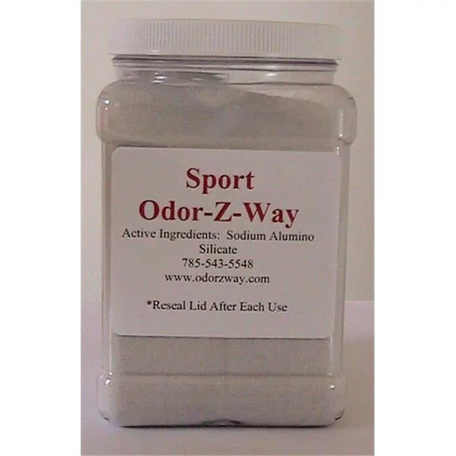 Sport Container M-J lb. LLC Grip Odor-Z-Way 4 Odor-Z-Way of