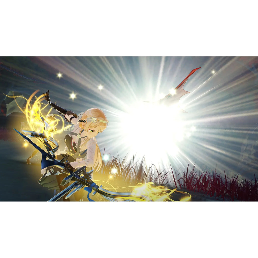 the of 3: Ryza - En Atelier Key Secret the Nintendo Alchemist Switch &