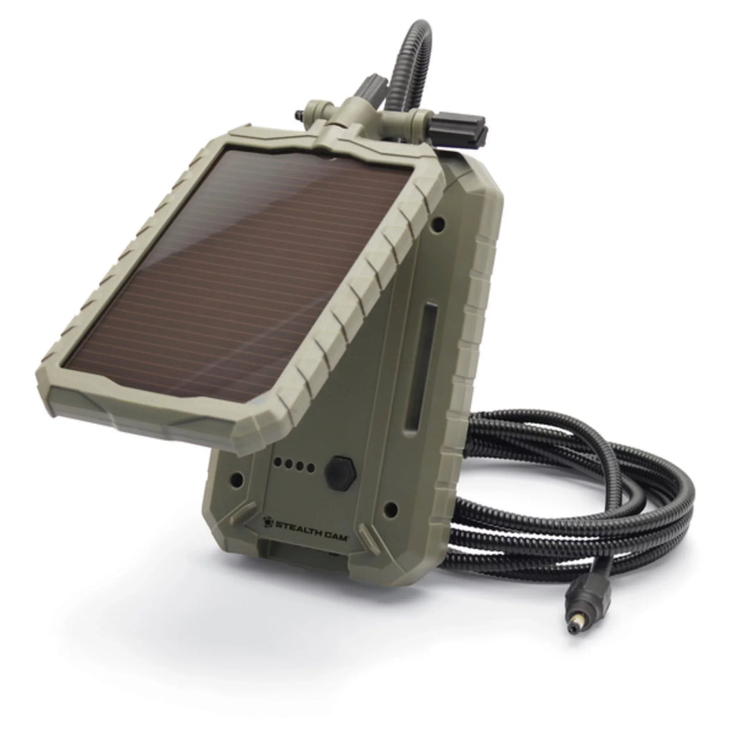 Panel Cam STC-SOLP3X Power 3,000 Stealth mAh Solar
