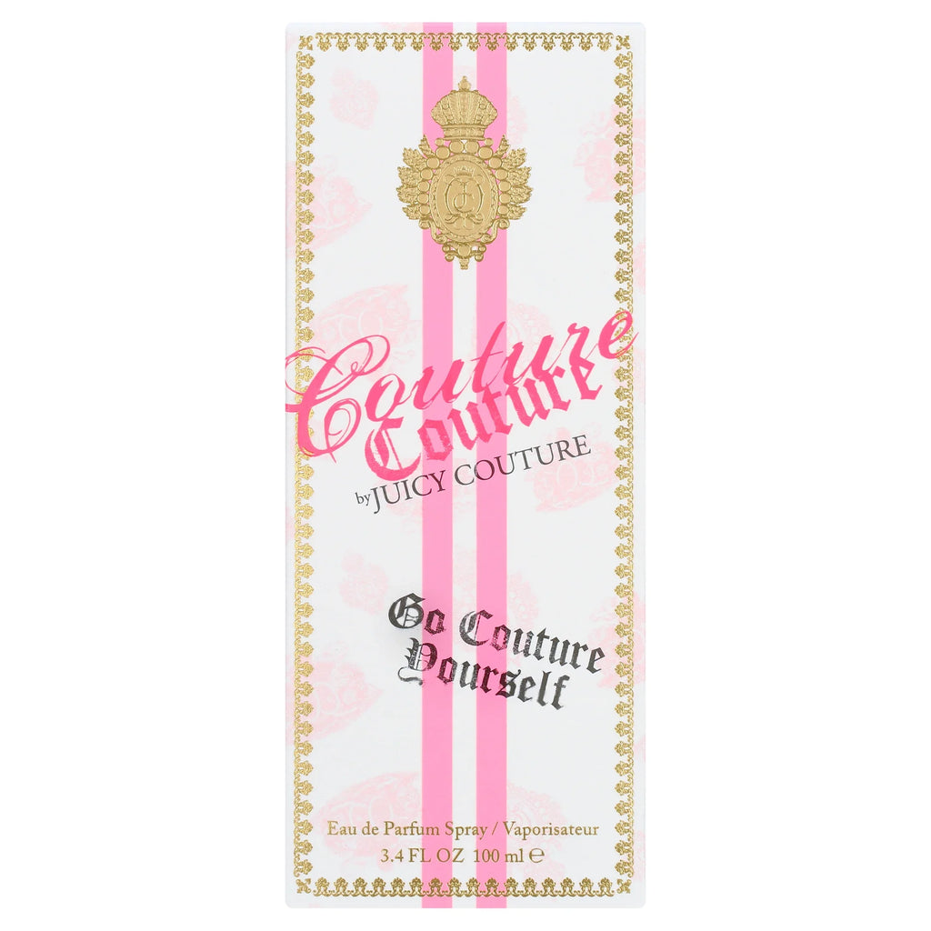 Spray, Women, Juicy Couture Couture 3.4 oz Parfum for Perfume Eau De