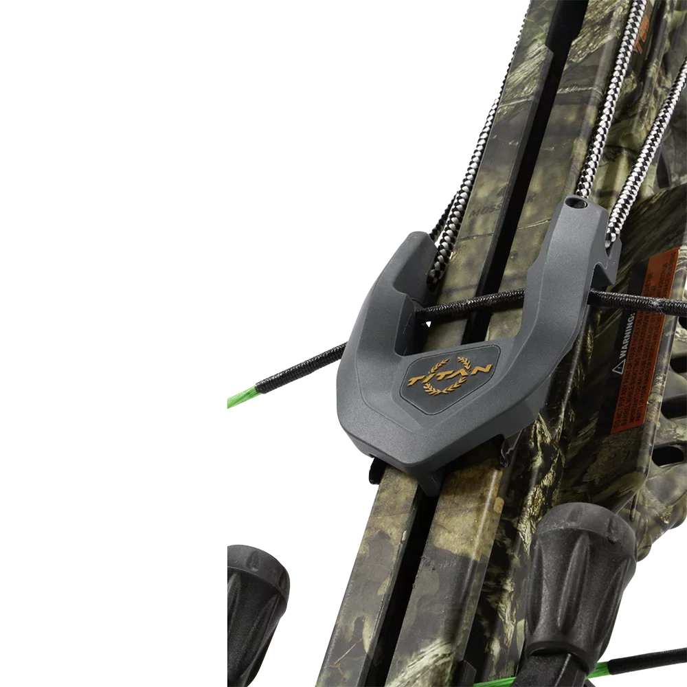 Titan Crossbow Sled, Black SlideGuide