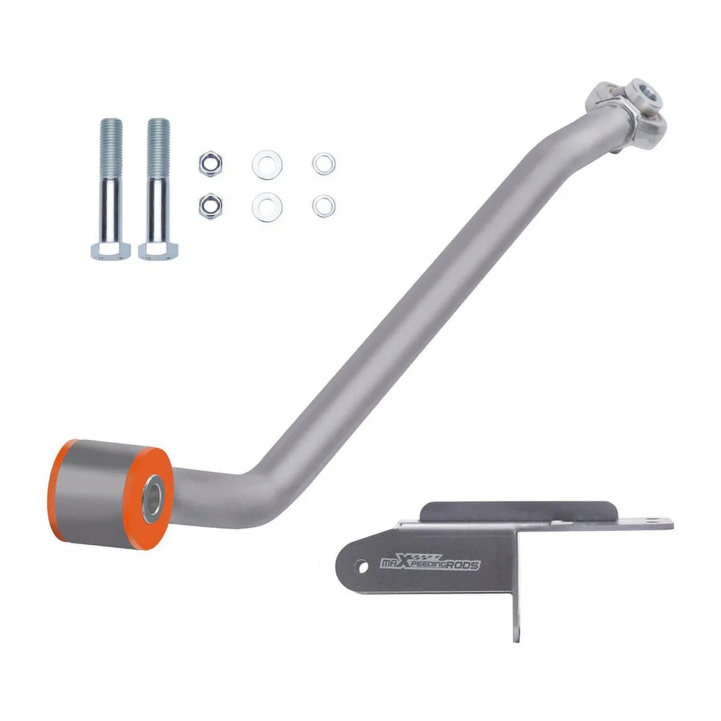 Teledu For Adjustable Track Duty 2WD 4"-6.5" Cherokee 84-01 Bar Heavy Front XJ lift 4WD Jeep