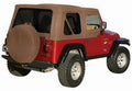 Spice With 99717 TJ Rampage For Replacement Top Skins, RealTruck Door 1997-2006 Soft Jeep Factory by Wrangler