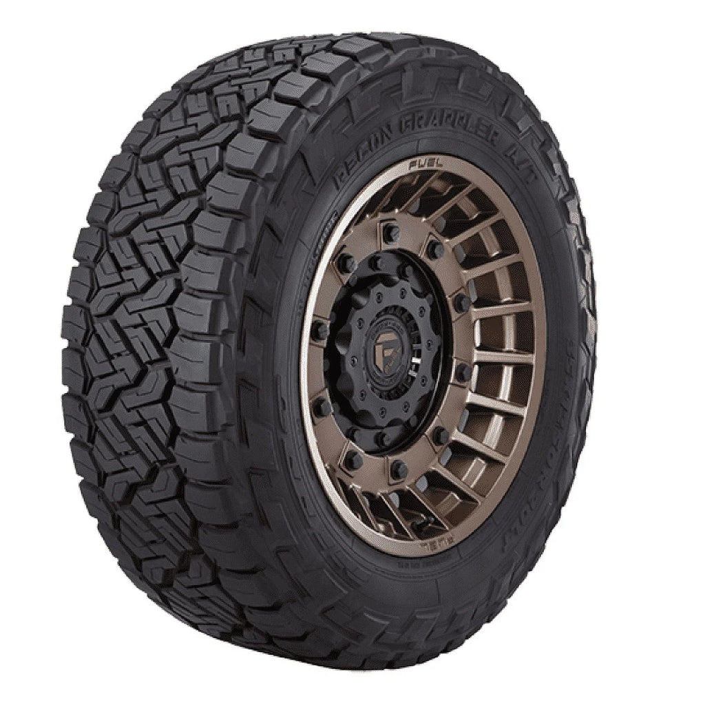 Grappler Recon Nitto S Tire 122 285/55-20