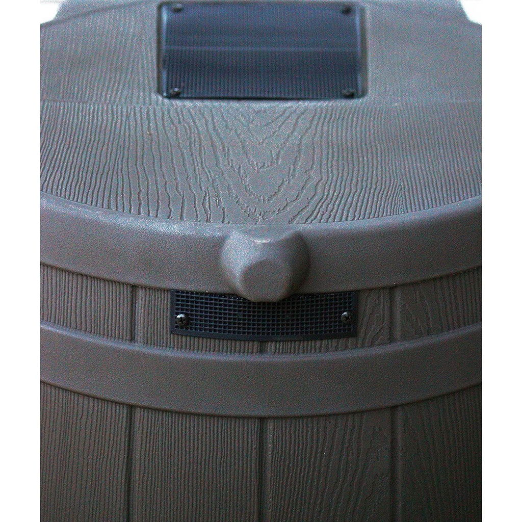 Wizard (2 Good Barrel liquid Oak Pack) Collector, 50 Rain Rain Gallon Ideas