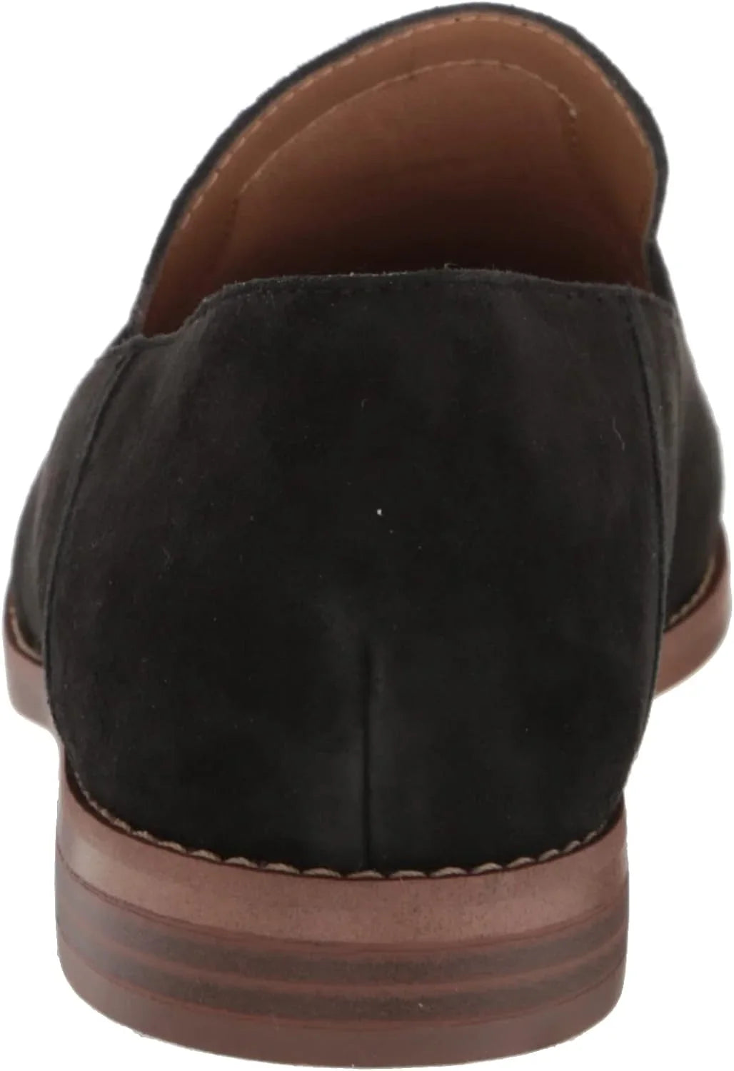 Loafer Haylee 7.5M Franco Black Sarto Women's