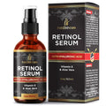 Serum fl Face Vitamin Anti Vera Aloe Acid A E Retinol Aging For Hyaluronic oz 2 +