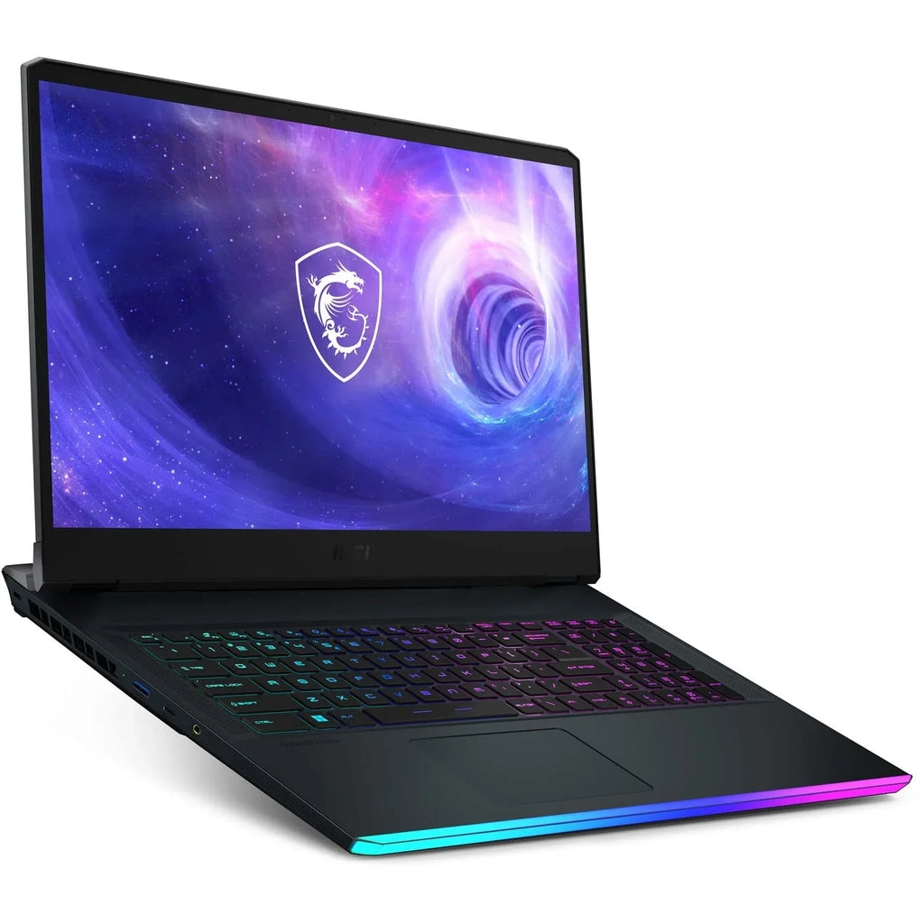 Thin GeForce Raider RGB 12th SSD, 11 Bezel Win Blue Laptop, Home, i9-12900H, MSI FHD 1TB Backlit, 3060) RTX Thunderbolt 144Hz Gen DDR5 14-Core 17.3" Webcam, 64GB RAM, Titanium ( GE76 4, Gaming