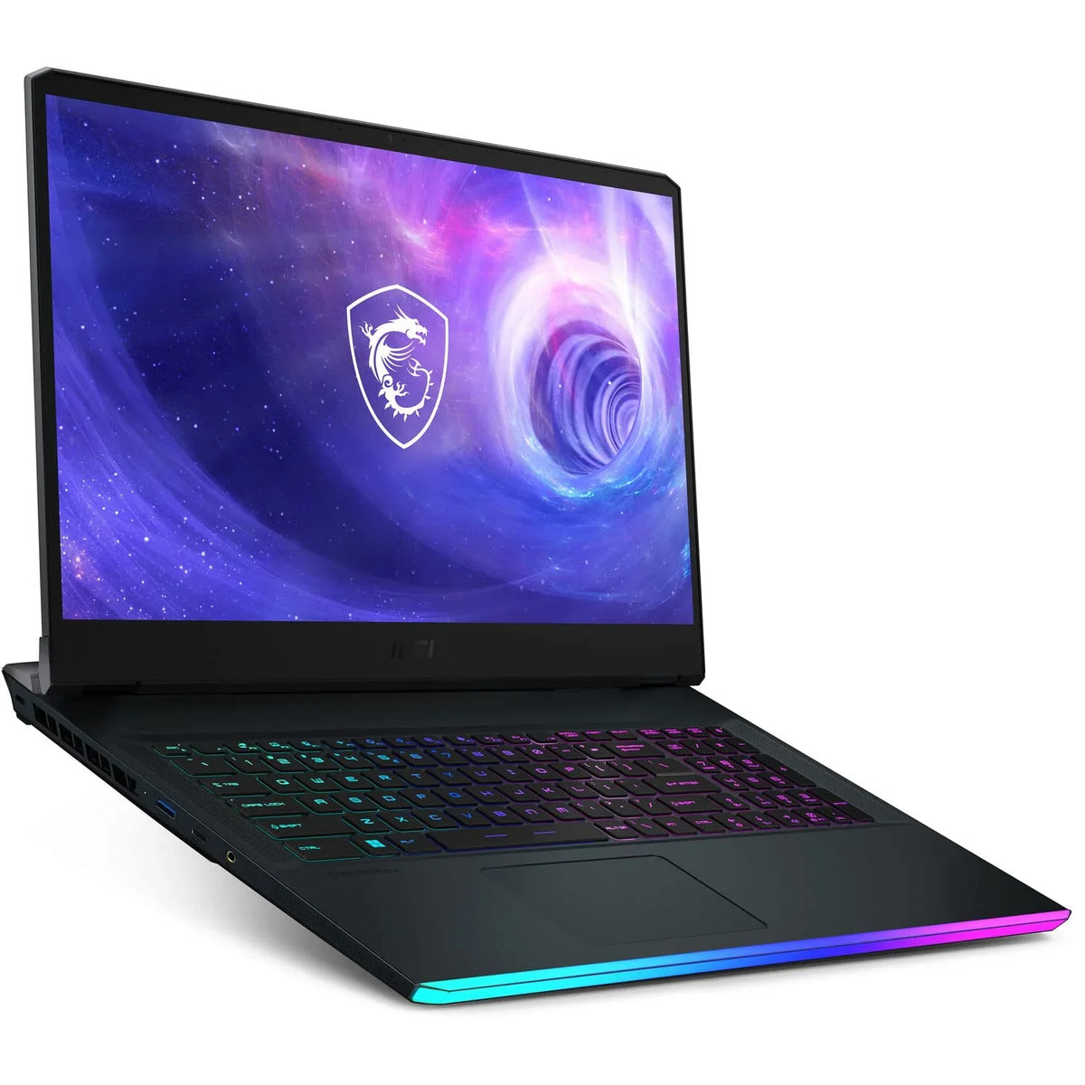 Thin GeForce Raider RGB 12th SSD, 11 Bezel Win Blue Laptop, Home, i9-12900H, MSI FHD 1TB Backlit, 3060) RTX Thunderbolt 144Hz Gen DDR5 14-Core 17.3" Webcam, 64GB RAM, Titanium ( GE76 4, Gaming