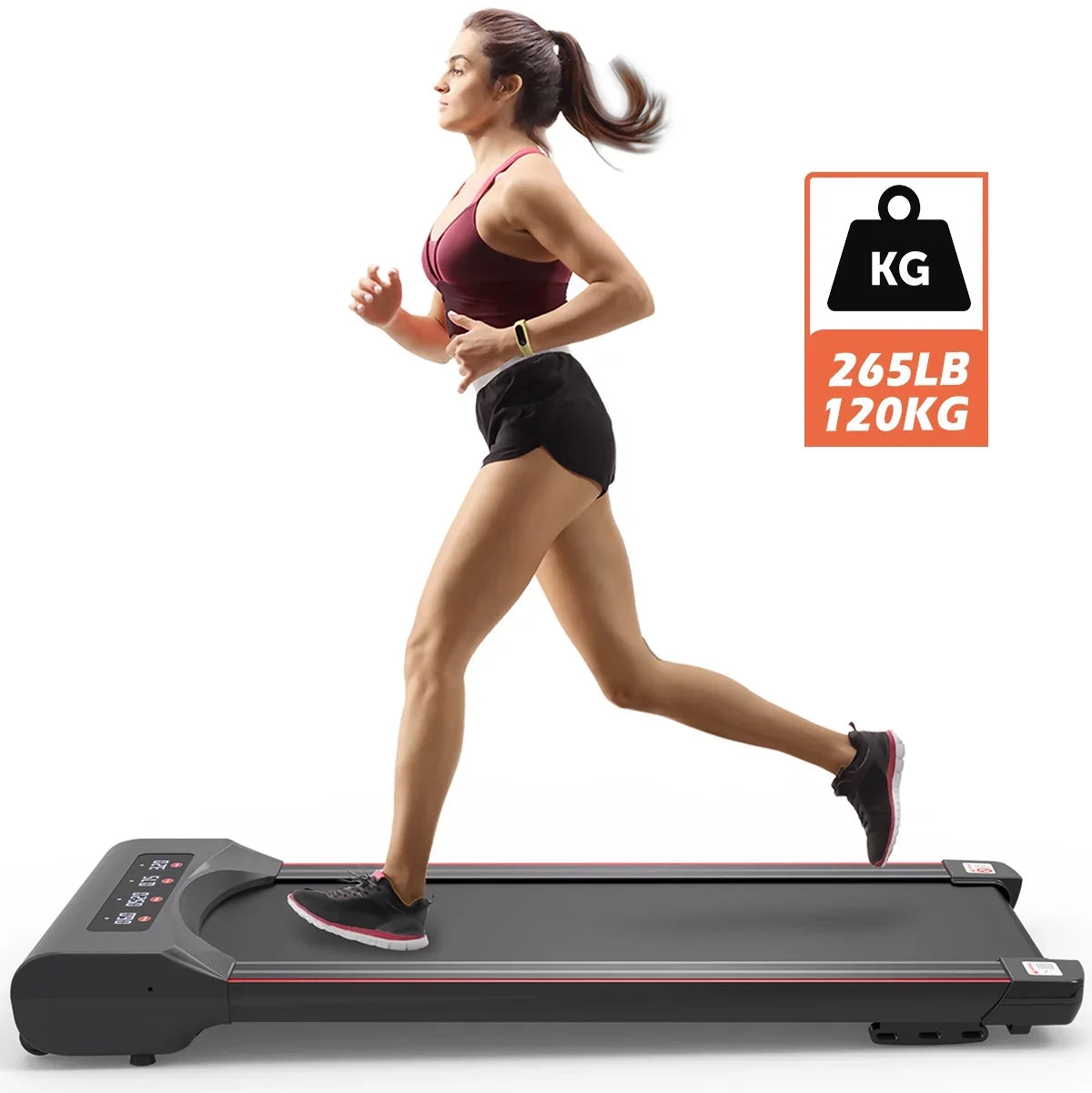 Companion Desk Your Mini Walking Home Under Office Treadmill Perfect Pad