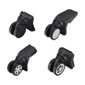 Replacement 4x Trolley Luggage Durable for Case Bags Suitcase Wheels Luggage