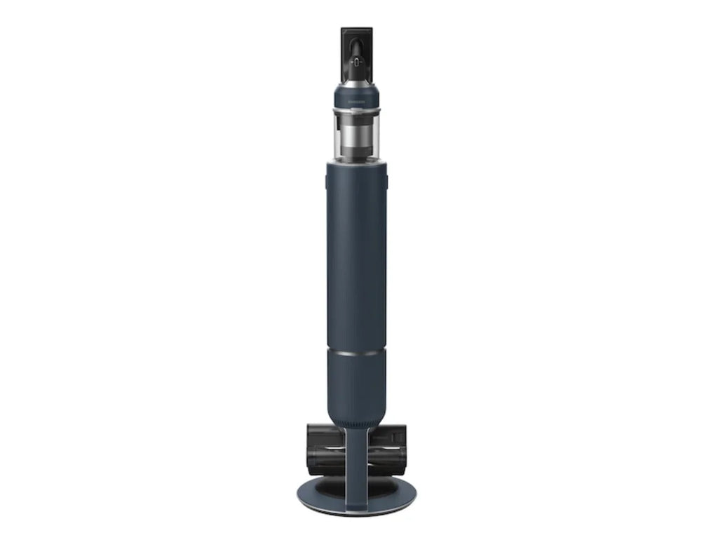 Refurbished Blue Jet Station Cordless Vacuume Certified Clean Restored Stick Bespoke VS20A9580VB/AA-RB - with