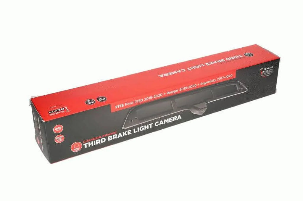 iBeam Camera Select Third Light Cargo 2015-20 Brake Vehicles TE-3BLCFD for
