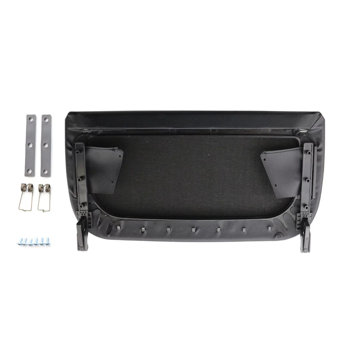 Leather Back F04 F11 Pocket F10 Storage Backrest Cover Front Replacement Cover Genuine F02 for Panel Seat Carevas Pocket F01 Seat Staorage