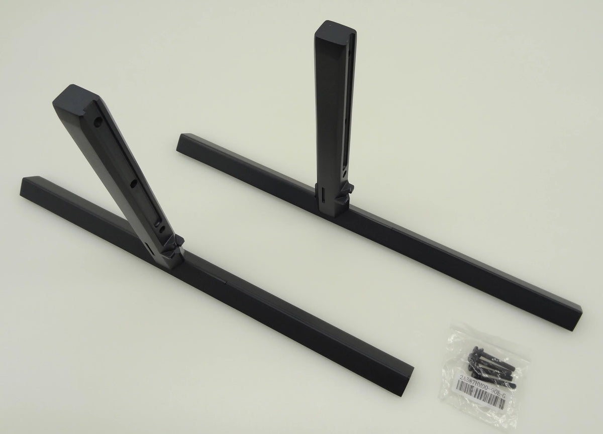 M75QXM-K03 (BCDA-70) 1A317Y700-GB2-G NEW Legs Vizio