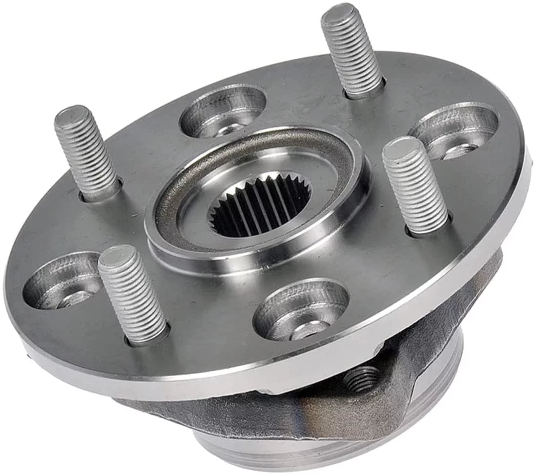 Compatible Acura Lug 4 with Wheel Hub Motors Front Afa Assembly Wheel with 2.2L 950-003 Accord Only Bearing Cl,Honda Bearing