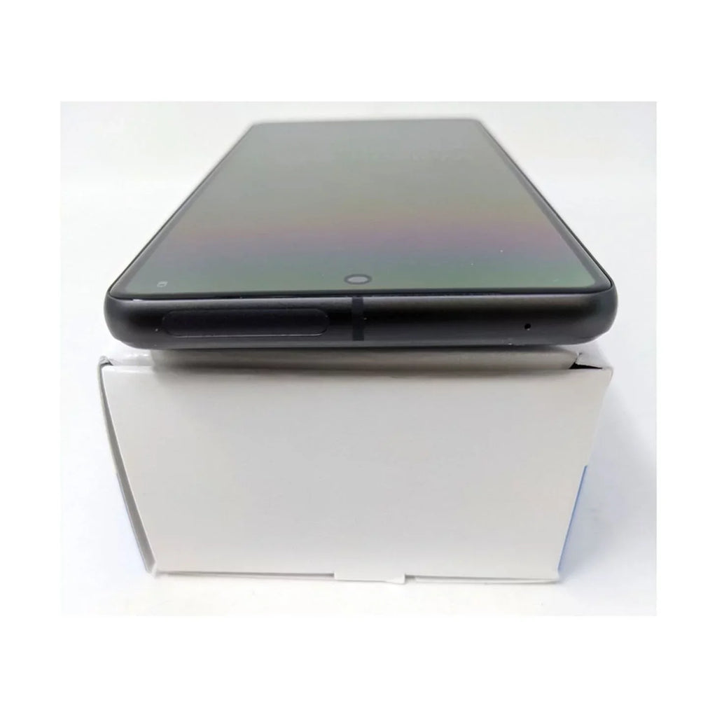 7 - 5G 256GB Smartphone 50 Black MP 8GB Pre-Owned Pixel Factory (Good) 6.3" Unlocked GQML3 RAM