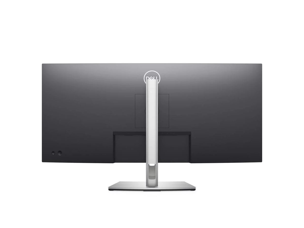 Refurbished) Ultrawide Curved Monitor 34-Inch WQHD (Certified USB-C P3421W