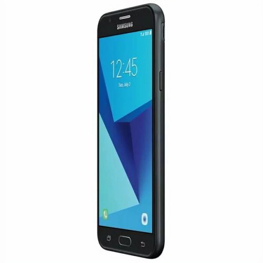 SM-J727A, 4G 5.5" 16GB, J7, Black, AT&T LTE, Smartphone, Galaxy