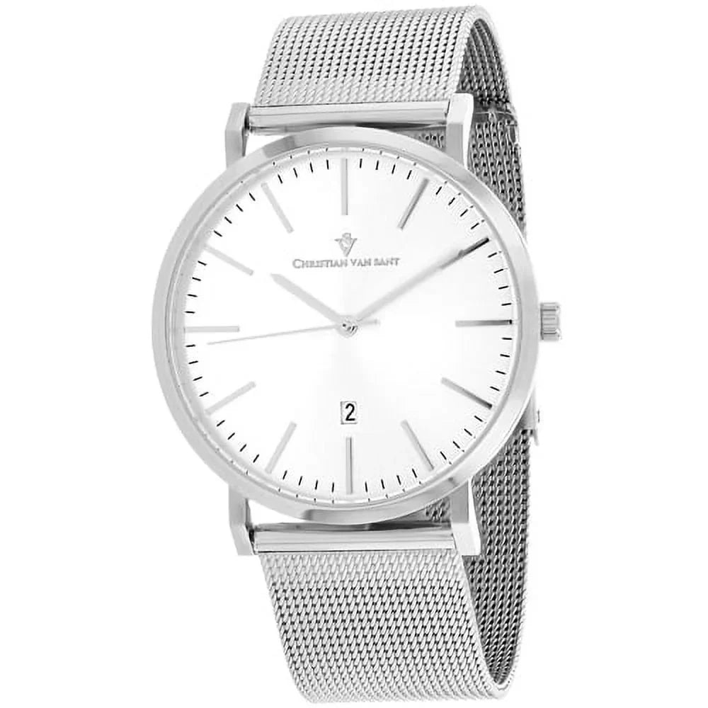 (CV4323) Paradigm Van Christian Sant Watch Men's