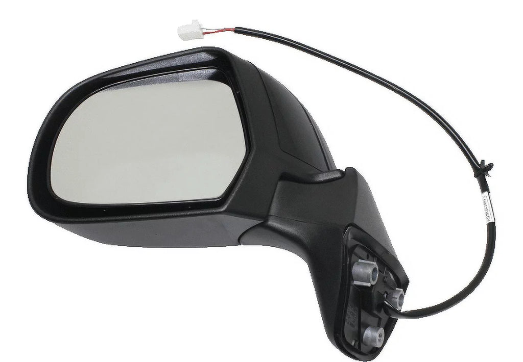 (Exc. Camera, Folding, View MIRROR w/o Paintable, Side 14-19 Model) Non-Heated, LH, VERSA SR Power, Manual NOTE