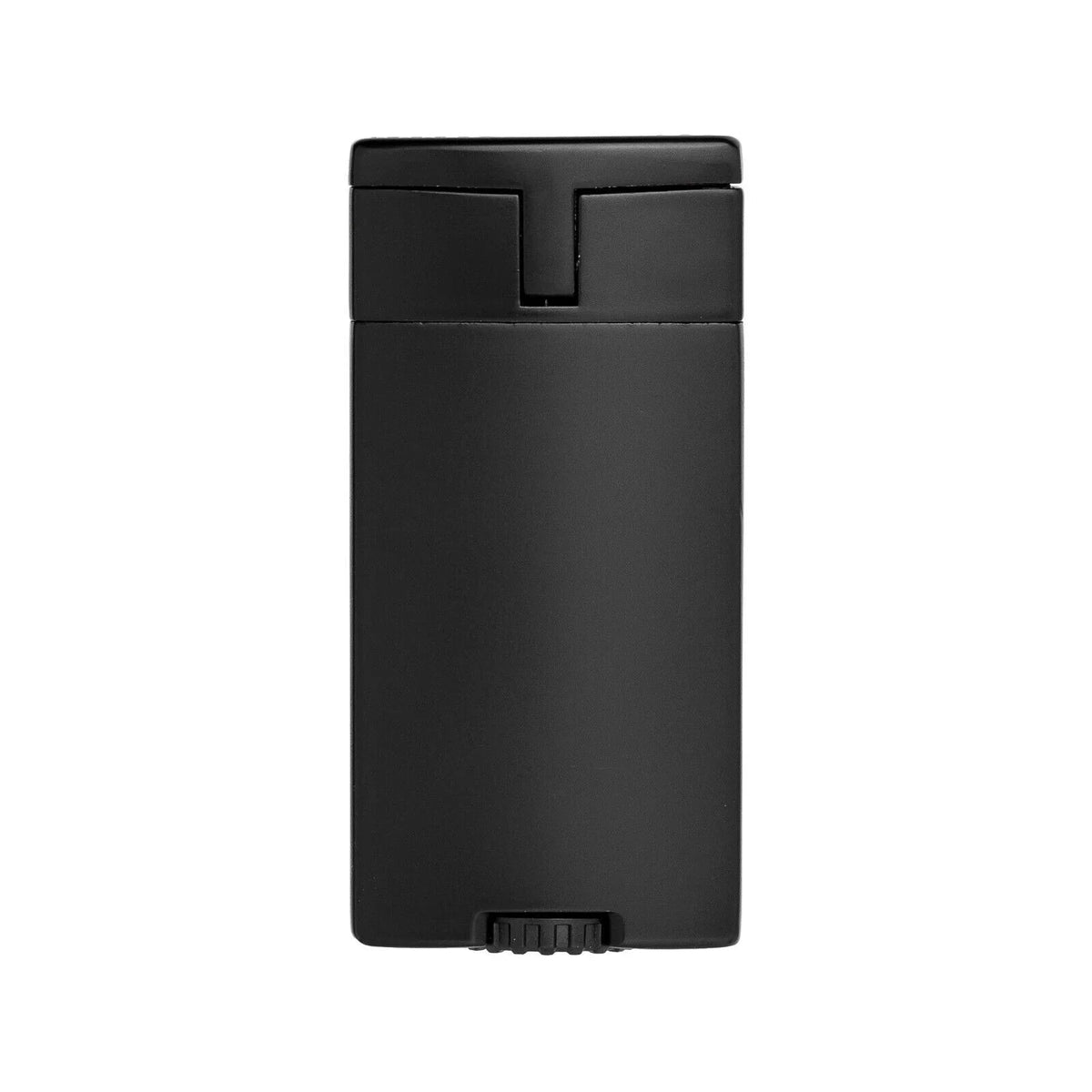 Flame Warranty, Xikar® Ion Lifetime Black Double-Jet Cigar Lighter,