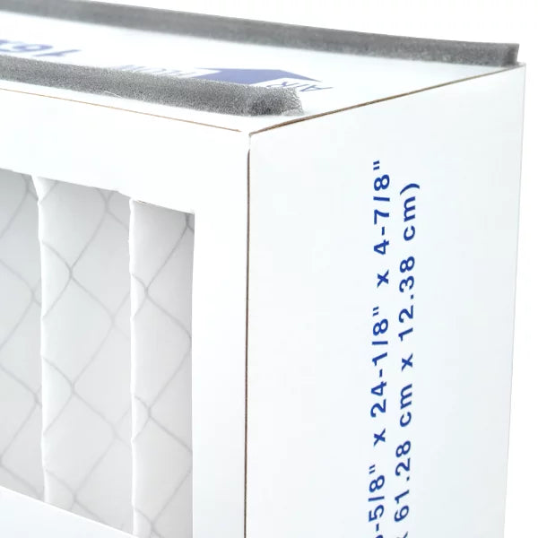 Bear Replacement, 4-Pk 16"X25"X5" Filter MERV-8 Air