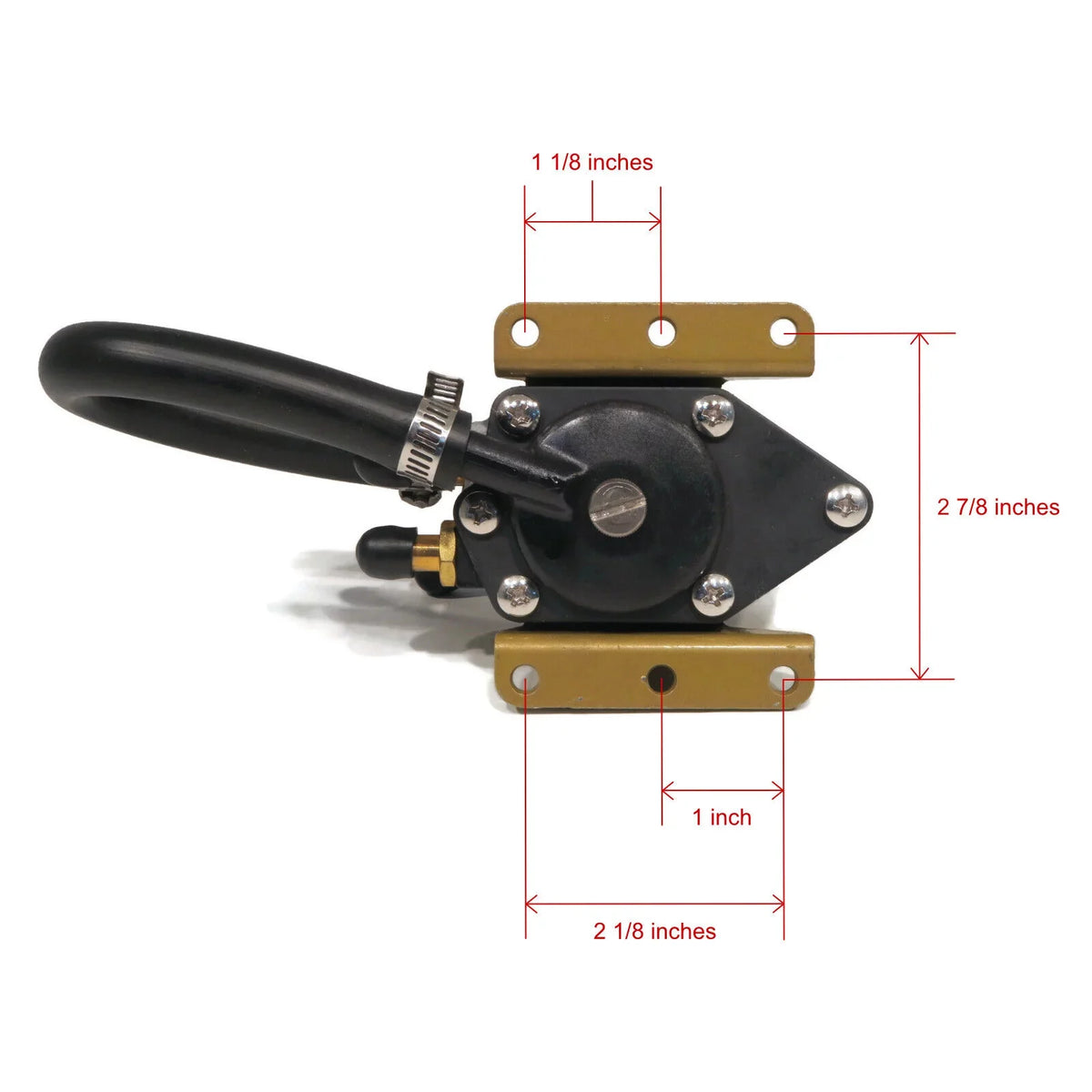 VRO The Fuel J250CXETS, Evinrude | Conversion For 250HP Motor Boat J250TXATF ROP 1993 Shop Pump