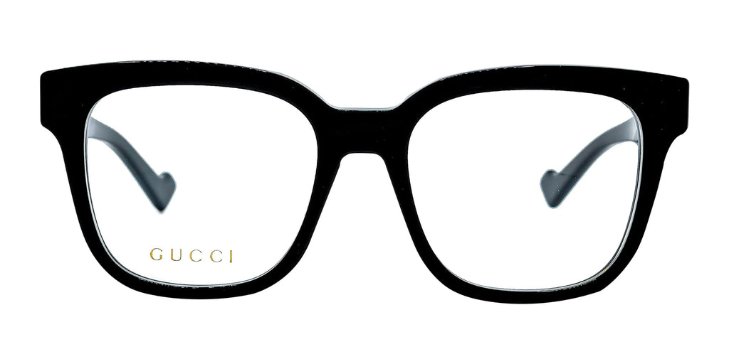 Clear Women Optical Gg0958O Black-Black-Transparent