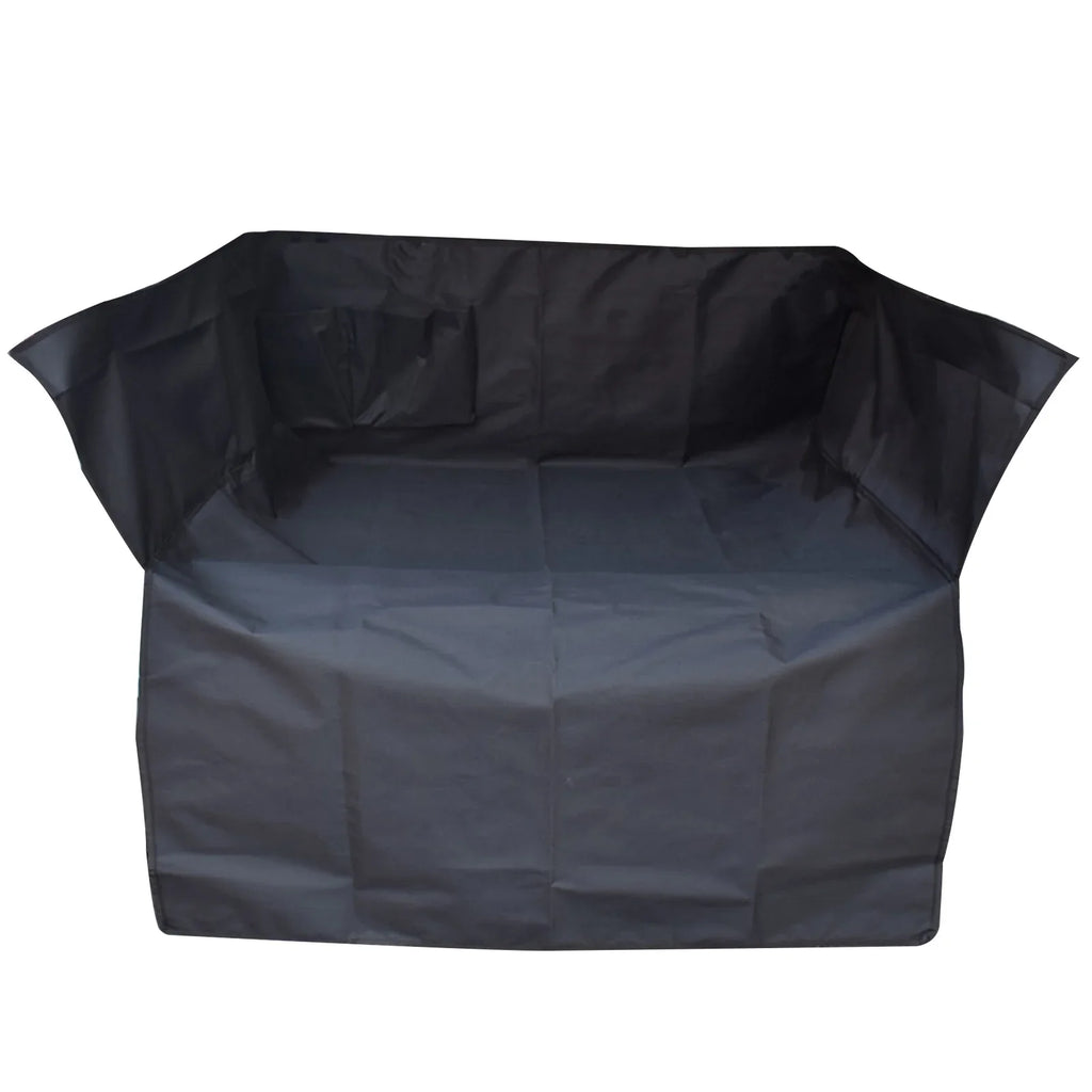 Mat SUV Bite Van Dog Resistant Cloth for Car Pet Mat Thicker Protective Trunk Mat Oxford Sedan Organizer Seat Dirt-proof Trunk Arealer Cushion