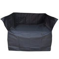 Mat SUV Bite Van Dog Resistant Cloth for Car Pet Mat Thicker Protective Trunk Mat Oxford Sedan Organizer Seat Dirt-proof Trunk Arealer Cushion