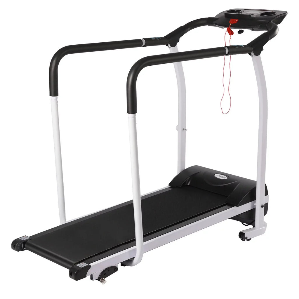 Walking Running for Indoor Machine Electric Elderly Treadmill Exercise 0.5-6km/h(0.3-3.7mph)