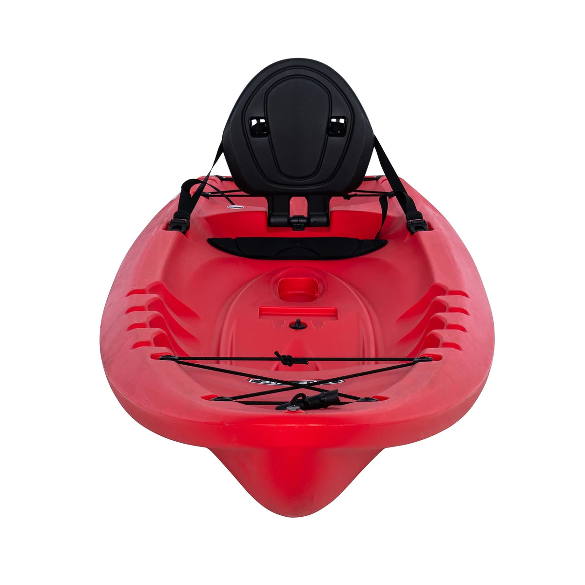 101 Hydros Lifetime Kayak, Red Fire (91234)