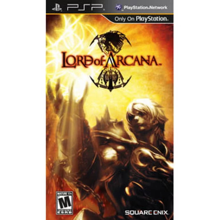 No Lord Arcana, Square Enix of