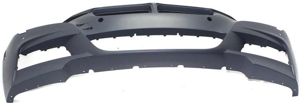 with Sport COVER with M PDC Compatible Sensor 2013-2018 with Line HL For Front BUMPER 3-SERIES Holes/Cam Primed Sedan/Wagon