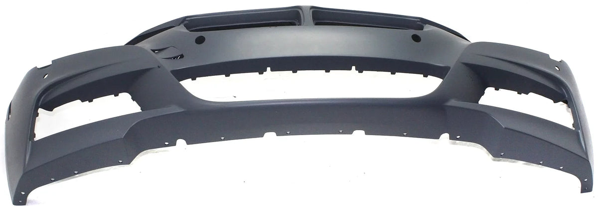 with Sport COVER with M PDC Compatible Sensor 2013-2018 with Line HL For Front BUMPER 3-SERIES Holes/Cam Primed Sedan/Wagon