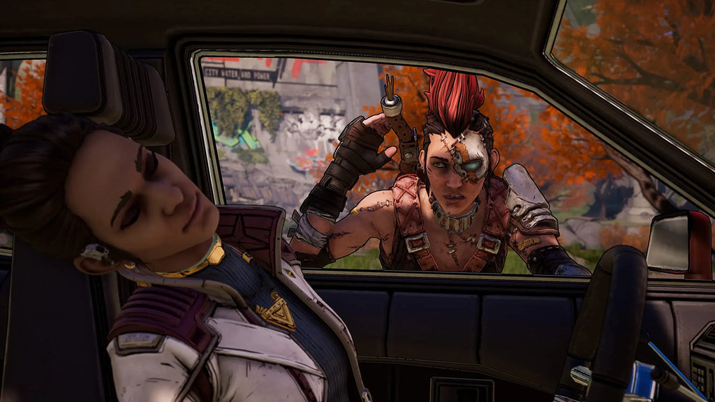 from - Edition Tales Borderlands 5 New Deluxe Playstation the