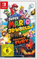 Version) + Fur Fury. Nintendo Mario Switch Super World (German Bowser's 3D
