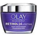 Regenerist 24 Moisturizer Olay Facial Retinol Night