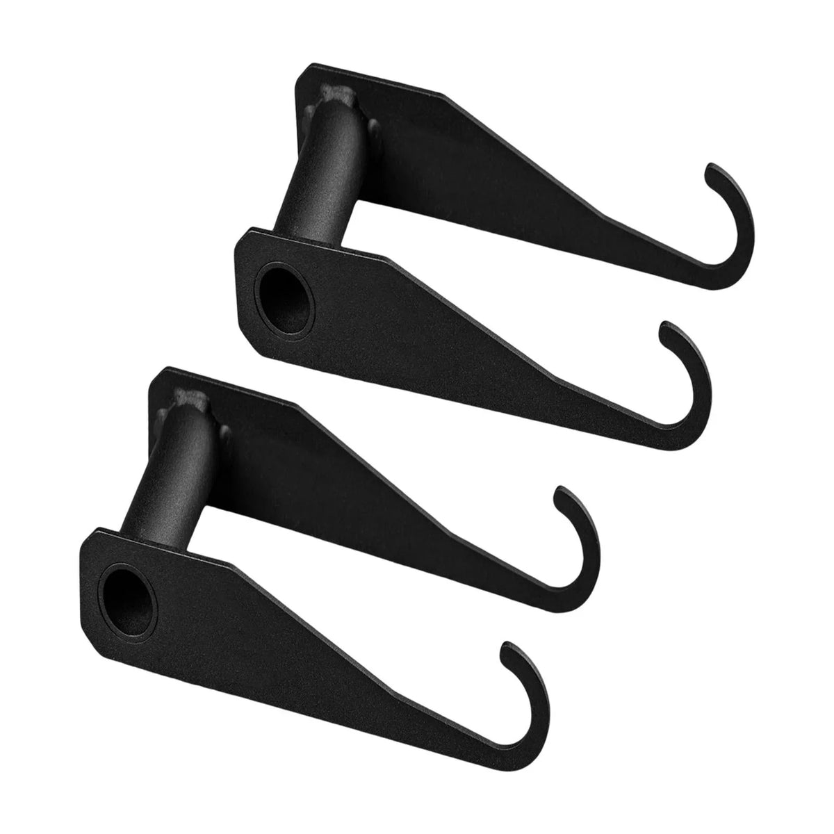 Portable Grip Handles Parts Accessories Bodybuilding Kettlebell Strength Attachment Dumbbell Weightlifting Arm for , Hooks Gym Training Workout Straight