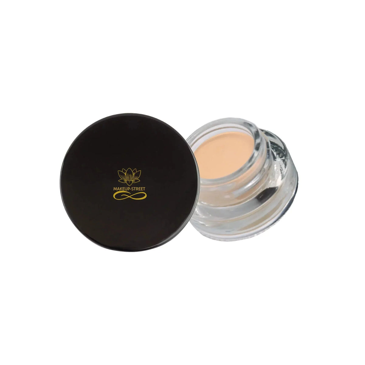 Primer Creamy Color Eye Smooth Makeup-Street Long Tortoise - Lasting Primer Eye