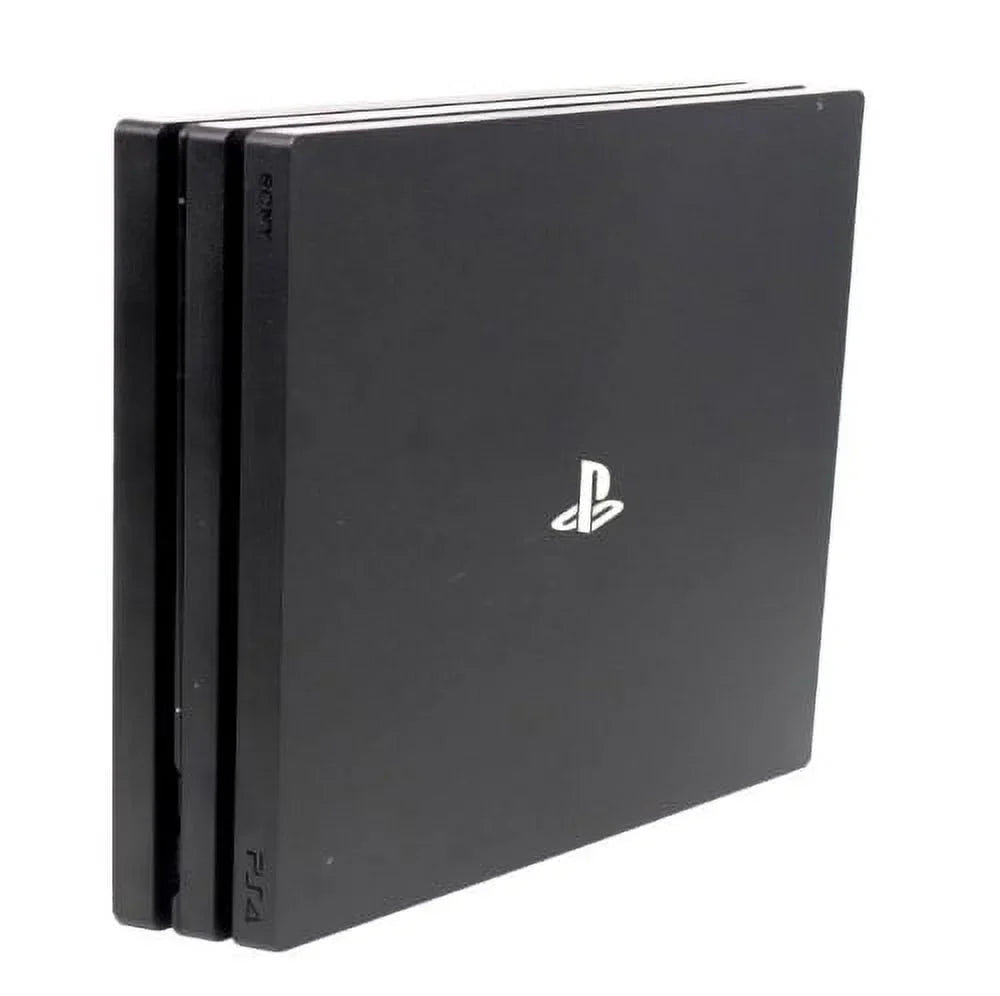 Included Console AXTION Black Gaming PlayStation Bundle New Like 4 1TB Pro BOLT