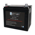 Battery Textron 220ES 12V Bobcat for ML-U1 200CCA Mower Lawn 0Turn