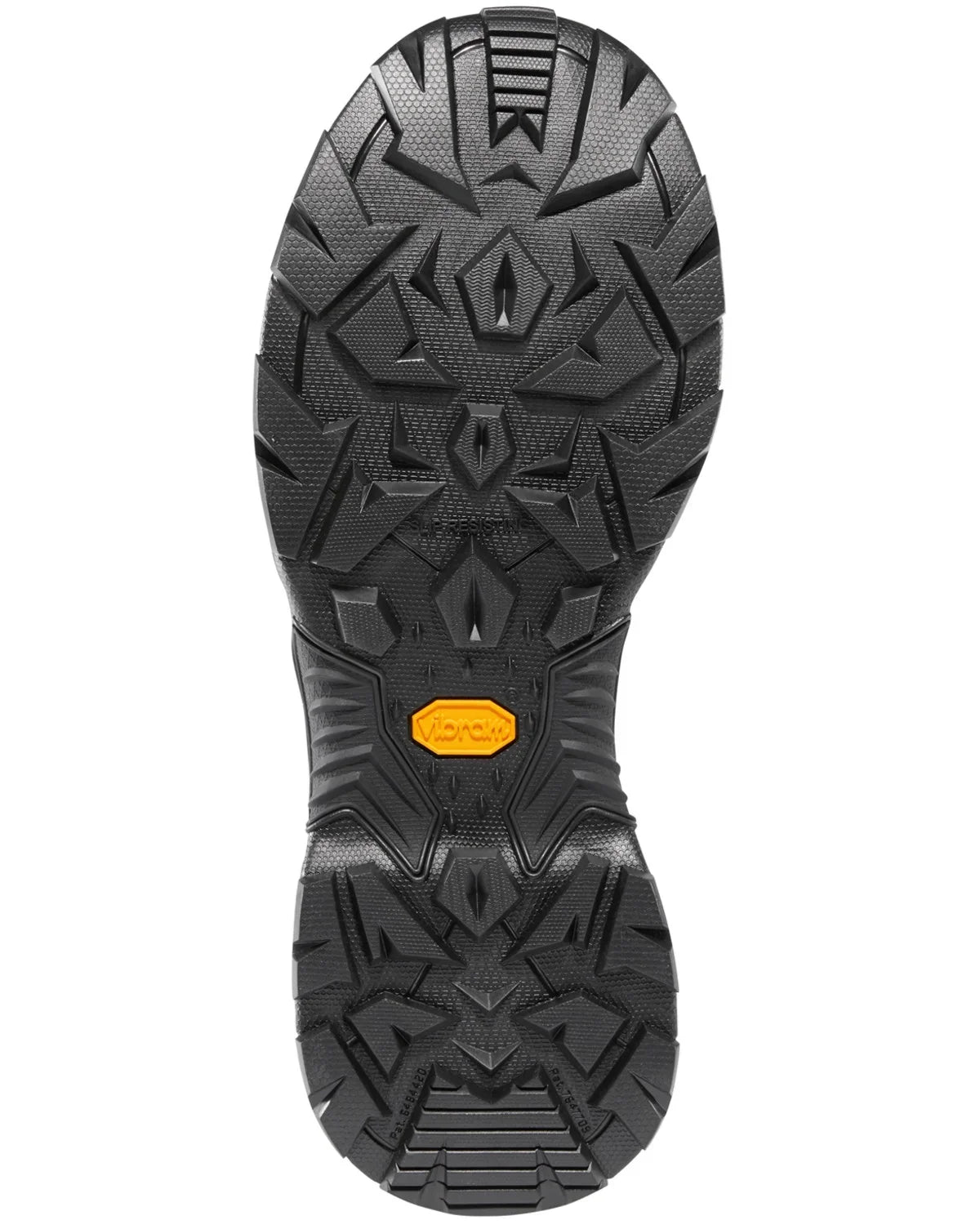 Boots 4.5in - Black, GTX Danner 13D Men's, StrikerBolt