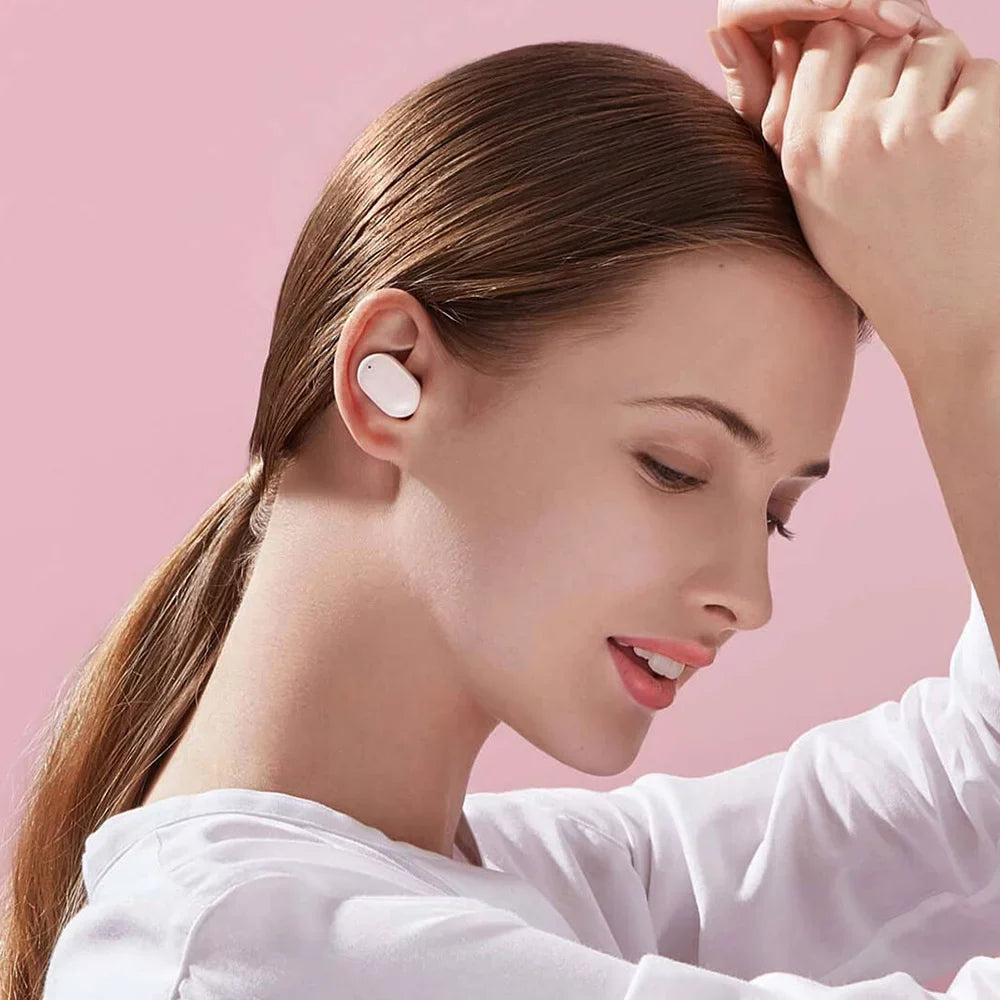 Wireless Earbuds BT5.2 TWS Redmi MIUI 3 Earphones In-Ear Airdots