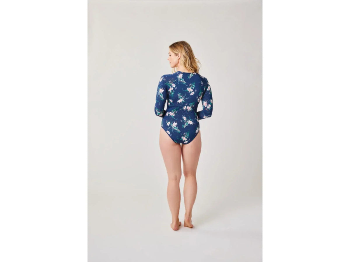 Bouquet, Designs Day All - Medium LS Carve Women's, Onesie