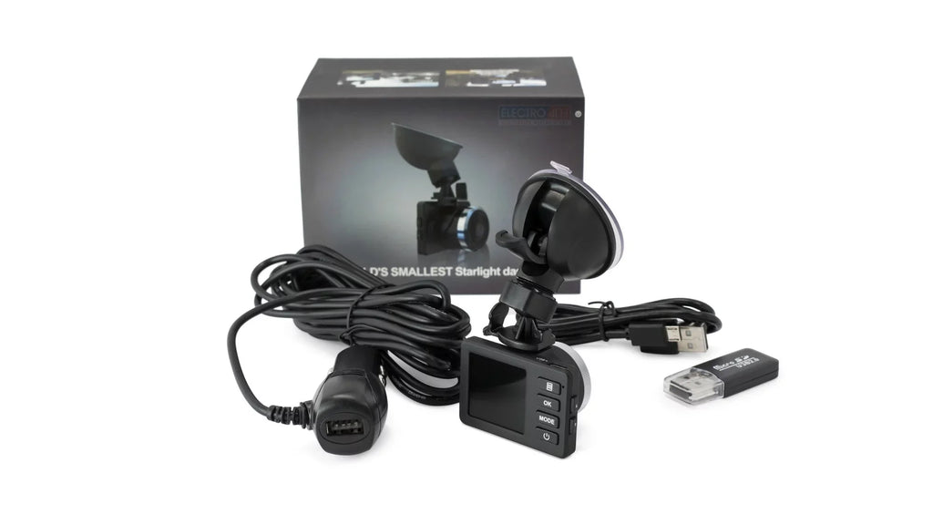 Guide Laser w/ Accuracy Security for NEW Camera Car Recording