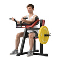 Gym Home Machine Tricep with Adjustable Machine Seat, and Curl Tricep Bicep Bicep Curls Extension