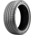 P XL Tire PZ4-Luxury 255/35R20 97W Zero Passenger Pirelli Summer